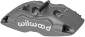 WILWOOD 1.75"/1.75" Bore Size, 1.10" Disc Width, 7420 Pad Plate 4 Piston Lug Mount Forged Superlite FSLI/ST Caliper WB120-11135 Autofit