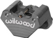 WILWOOD 1.75" Bore Size, 0.38" Disc Width, 6812 Pad Plate 1 Piston Dynalite Single Floater Caliper WB120-3277 Autofit