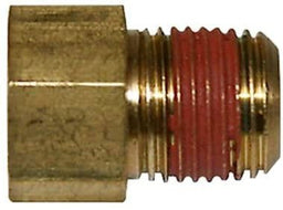 WILWOOD 1/8" NPT to 3/8"-24 (4pk) Willwood Master Cylinder or Calipers Tube Adapter WB220-0628 Autofit