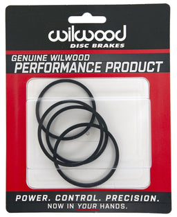 WILWOOD 1.88"/1.75" Piston (Set of 4) Replacement Caliper O-Ring Kit WB130-2427 Autofit