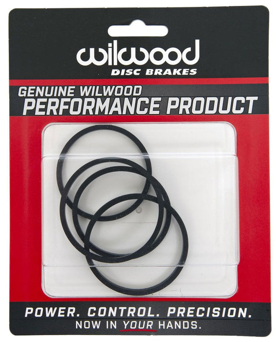 WILWOOD 1.88"/1.75" Piston (Set of 4) Replacement Caliper O-Ring Kit WB130-2427 Autofit
