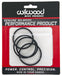 WILWOOD 1.88"/1.75" Piston (Set of 4) Replacement Caliper O-Ring Kit WB130-2427 Autofit