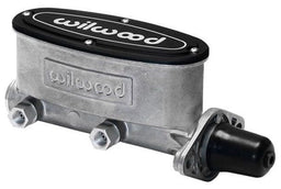 WILWOOD 1" Aluminium Tandem Chamber Master Cylinder without Push Rod WB260-8555 Autofit