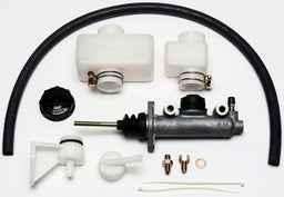 WILWOOD 1" Combination Remote Master Cylinder Kit (1.2 Stroke) WB260-3378 Autofit