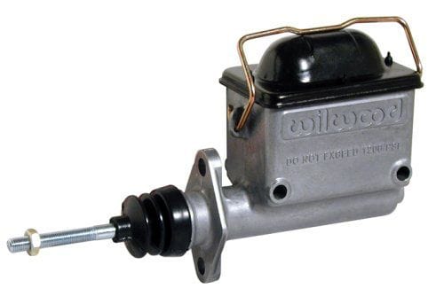 WILWOOD 1" High Volume Aluminium Master Cylinder WB260-6766 Autofit