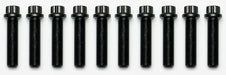 WILWOOD 10 Pack Screw In Wheel Studs 1/2-20 x 2.00", 12-Point Heads WB230-14200 Autofit
