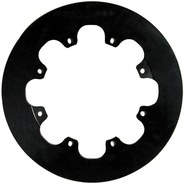 WILWOOD 11.44" Dia, 0.35" Width, .325" Hole Type, 8 x 7.00" Bolt Circle, 6.38 8 Bolt Standard Hole Mount Steel Rotor - Solid WB160-0201 Autofit
