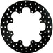 WILWOOD 11.44" Dia, 0.35" Width, .325" Hole Type, 8 x 7.00" Bolt Circle, 6.38 8 Bolt Standard Hole Mount Steel Rotors - Drilled WB160-1601 Autofit