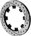 WILWOOD 11.75" Dia, 0.81" Width, .325" Hole Type, 8 x 7.00" Bolt Circle, 6.38 8 Bolt SRP Drilled & Slotted Performance Rotor (R/H) 32 Vanes Black WB160-7101-B Autofit
