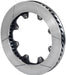 WILWOOD 11.75" Dia, 1.21" Width, .316" Hole Type, 8 x 7.00" Bolt Circle, 6.38 GT 48 Curved Vane Rotor R/H- 48 Vanes WB160-13499 Autofit
