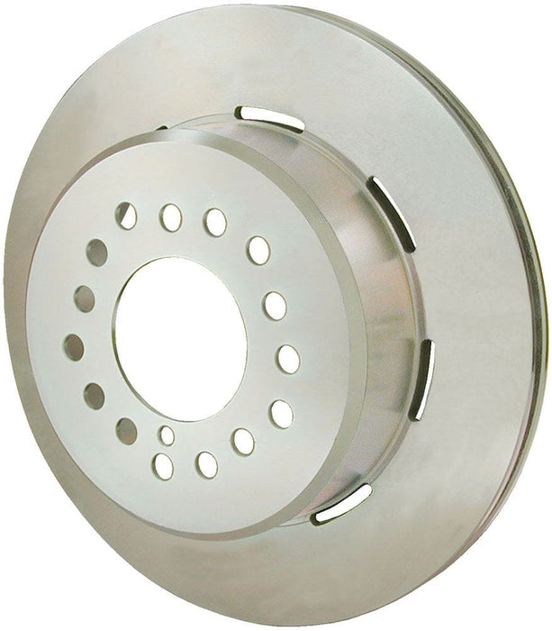 WILWOOD 12.19" Dia, 0.81" Width, 3.06" Lug I.D, 8.38 I.D, 1.91" Offset Ultralite HP Rotor & Hat- 32 Vanes WB160-7508 Autofit