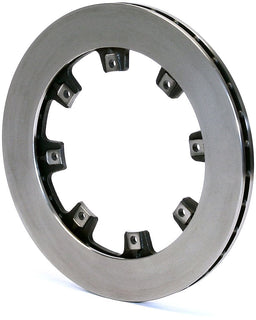 WILWOOD 12.19" Dia, 0.81" Width, .325" Hole Type, 8 x 7.00" Bolt Circle, 6.38 8 Bolt UL Series Straight Vane Rotor - 32 Vane WB160-0277 Autofit