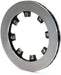 WILWOOD 12.19" Dia, 0.81" Width, .325" Hole Type, 8 x 7.00" Bolt Circle, 6.38 8 Bolt UL Series Straight Vane Rotor - 32 Vane WB160-0277 Autofit