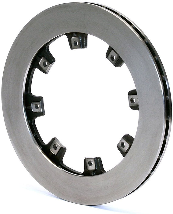 WILWOOD 12.19" Dia, 0.81" Width, .326" Hole Type, 8 x 7.00" Bolt Circle, 6.38 Ultralite Rotor- 32 Vanes WB160-5843 Autofit