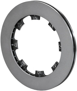 WILWOOD 12.19" Dia, 0.81" Width, 5/16-24 Hole Size, 8 x 7.62" Bolt Circle, 7. 8 Bolt ULHP Series Straight Vane Rotor - 32 Vanes WB160-5844 Autofit