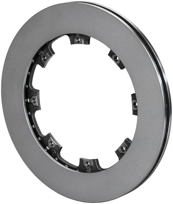 WILWOOD 12.19" Dia, 0.81" Width, 5/16-24 Hole Size, 8 x 7.62" Bolt Circle, 7. 8 Bolt ULHP Series Straight Vane Rotor - 32 Vanes WB160-5844 Autofit