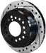 WILWOOD 12.19" Dia, 0.81" Width, .52" Stud Hole, 1.91" Offset, 3.06" Centre H SRP Disc/Drum Rotors for Internal Parking Brakes (R/H) 32 Vane WB160-9812-BK Autofit
