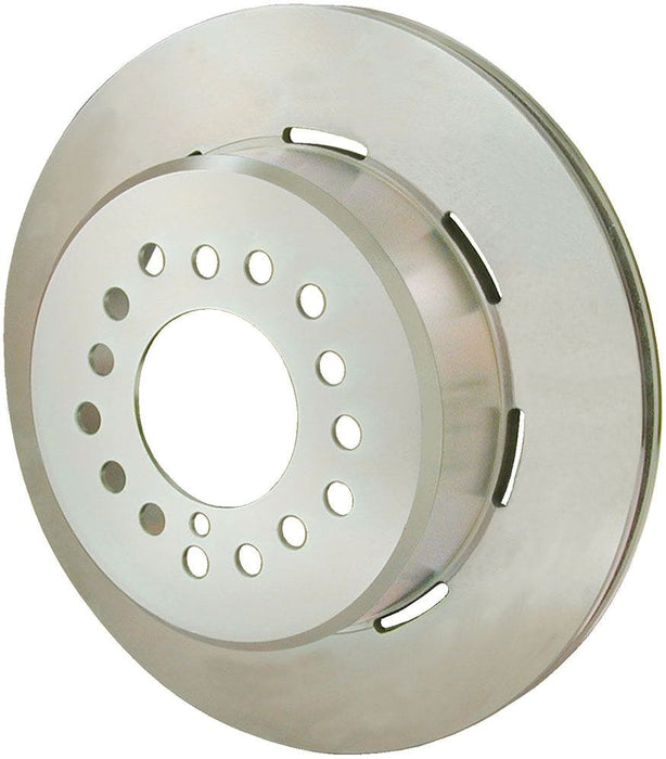 WILWOOD 12.19" Dia, 0.81" Width, .52" Stud Hole, 2.32" Offset, 2.80" Centre H HP Disc/Drum Rotors for Internal Parking Brakes (R/H or L/H) 32 Vane WB160-9986 Autofit