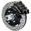 Wilwood 12.19" Front Brake Kit with Dust Boots Autofit