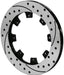 WILWOOD 12.19" O.D x 0.81" Thick, 0.326" Hole Size, 8 x 7.00" Bolt Circle, 6. SRP Drilled Performance Rotor R/H WB160-7103-BK Autofit