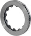 Wilwood 13.06" O.D x 1.25" Thick, 0.251" Hole Size, 12 x 8.75" Bolt Circle, 8 HD 48 Curved Vane Rotor L/H WB160-12787 Autofit
