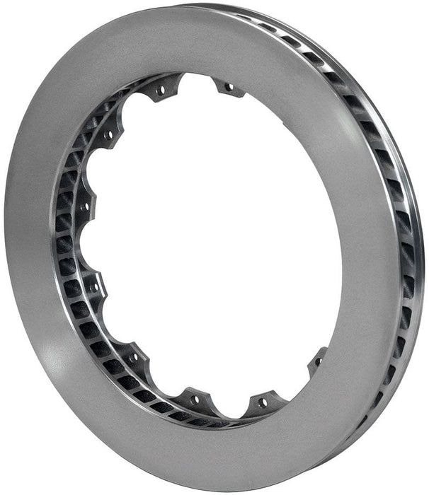 Wilwood 13.06" O.D x 1.25" Thick, 0.251" Hole Size, 12 x 8.75" Bolt Circle, 8 HD 48 Curved Vane Rotor R/H WB160-12786 Autofit