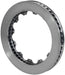 Wilwood 13.06" O.D x 1.25" Thick, 0.251" Hole Size, 12 x 8.75" Bolt Circle, 8 HD 48 Curved Vane Rotor R/H WB160-12786 Autofit