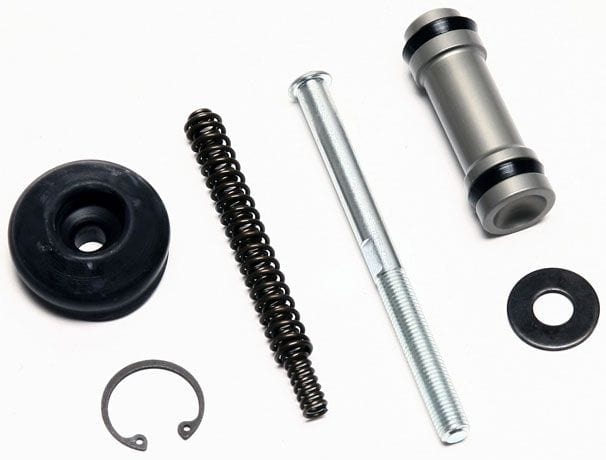 WILWOOD 13/16" bore size, includes seals, piston, pushrod and snap ring Compact Remote Combination Master Cylinder Rebuild Kit WB260-10515 Autofit