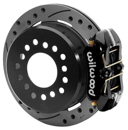 WILWOOD 2.5" Offset Low Profile Dust Seal Rear Kit 11" Big Ford New WB140-15602-D Autofit