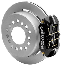 WILWOOD 2.5" Offset Low Profile Dust Seal Rear Kit 11" Small Ford Early WB140-15604 Autofit