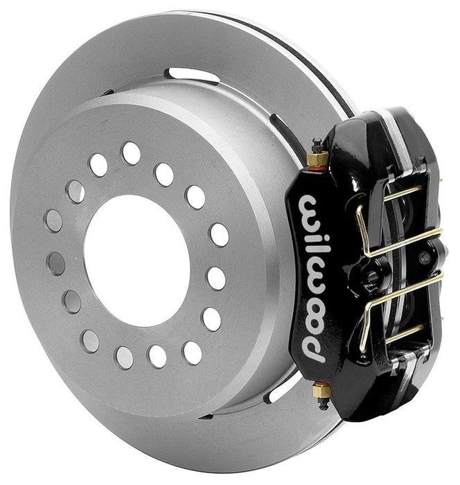 WILWOOD 2.5" Offset Low Profile Dust Seal Rear Kit 11" Small Ford Early WB140-15604 Autofit