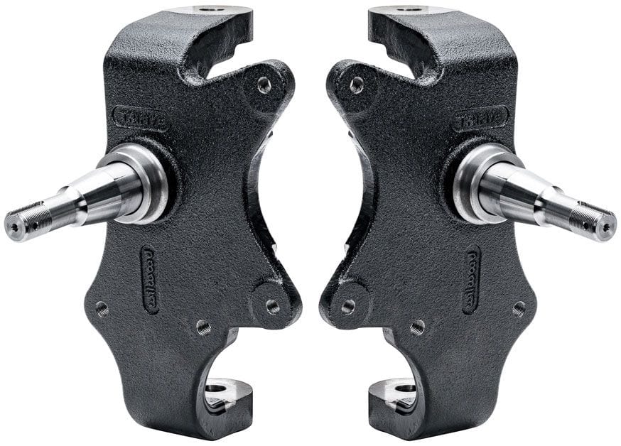 WILWOOD 2" Drop Pro Spindles 2" Drop Pro Spindles WB831-16660 Autofit