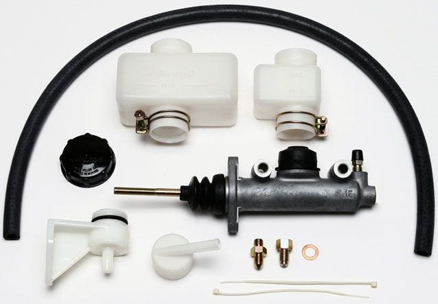 WILWOOD 3/4" Combination Remote Master Cylinder Kit (1.2 Stroke) WB260-3374 Autofit