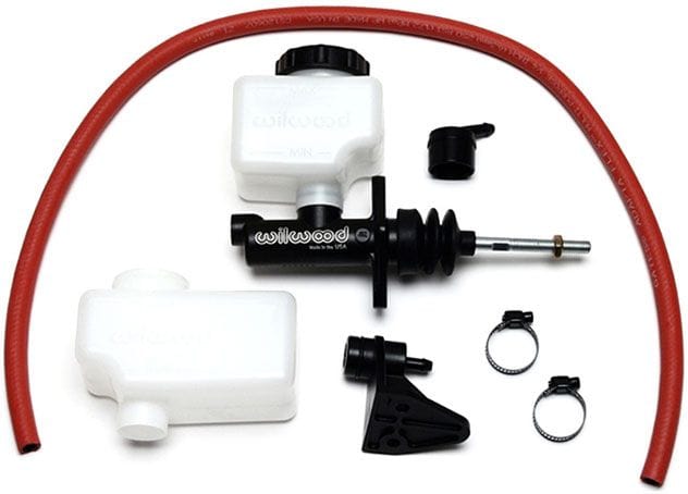 WILWOOD 3/4" Compact Combination Master Cylinder Kit (1.2 Stroke) WB260-10372 Autofit