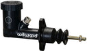 WILWOOD 5/8" Bore, Aluminium Black E-Coat Finish GS Compact Integral Master Cylinder WB260-15096 Autofit