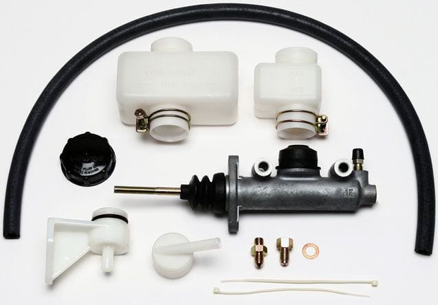 WILWOOD 5/8" Combination Remote Master Cylinder Kit (1.2 Stroke) WB260-3372 Autofit