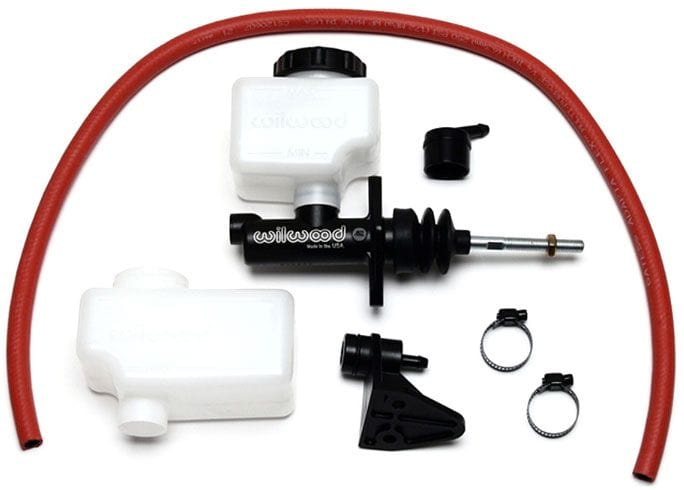 WILWOOD 5/8" Compact Combination Master Cylinder Kit (1.2 Stroke) WB260-10371 Autofit