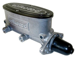 WILWOOD 7/8" Aluminium Tandem Chamber Master Cylinder with Push Rod WB260-9439 Autofit