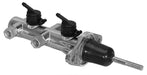 WILWOOD 7/8" Bore, Polished Finish Compact Remote Tandem Master Cylinder WB260-14241-P Autofit