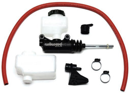 WILWOOD 7/8" Bore, Side Mount, Banjo Compact Remote Master Cylinder WB260-13624 Autofit