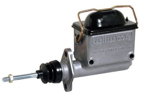 WILWOOD 7/8" High Volume Aluminium Master Cylinder WB260-6765 Autofit