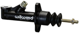 WILWOOD .70" Bore, Aluminium Black E-Coat Finish GS Compact Remote Style Master Cylinder WB260-15090 Autofit