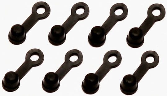 WILWOOD 8 Pack Brake Bleeder Screw Cap WB220-12487 Autofit