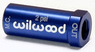 WILWOOD Blue - 2psi (No Fitings) Residual Pressure Valve WB260-13706 Autofit