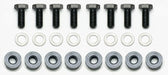 WILWOOD Bolt Kit, Dynamic Mount Rotor 8 Bolts with T-Nuts, 5/16-24 WB230-14845 Autofit
