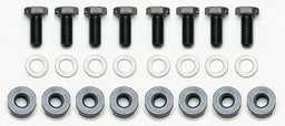 WILWOOD Bolt Kit, Dynamic Mount Rotor 8 Bolts with T-Nuts, 5/16-24 WB230-14845 Autofit