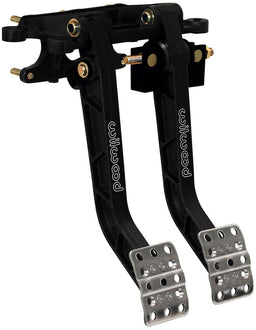 WILWOOD Brake & Clutch With Single Master Cylinder Mount, 6.25:1 Ratio Forward Swing Pedal Assembly WB340-11295 Autofit