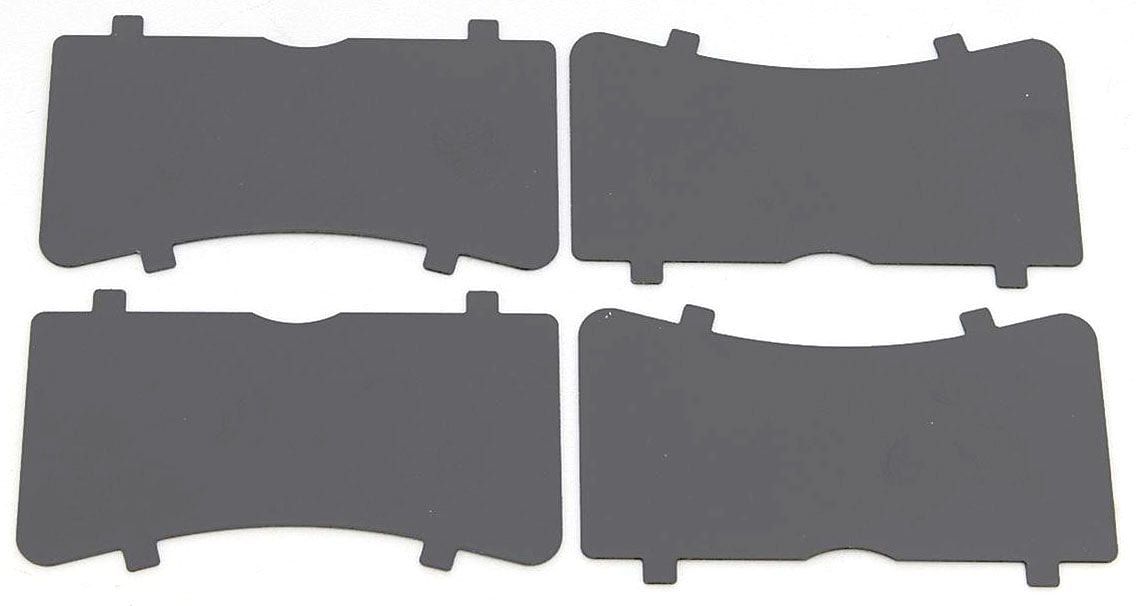 WILWOOD Brake Pad Shim Kit (4) .032" Thick suit Superlite Calipers WB300-8460 Autofit