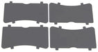 WILWOOD Brake Pad Shim Kit (4) .032" Thick suit Superlite Calipers WB300-8460 Autofit