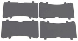 WILWOOD Brake Pad Shim Kit (4) .032" Thick suit Superlite Calipers WB300-8460 Autofit